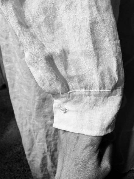 Outlander Jamie Fraser chemise linen for him Scottish Men nightgown