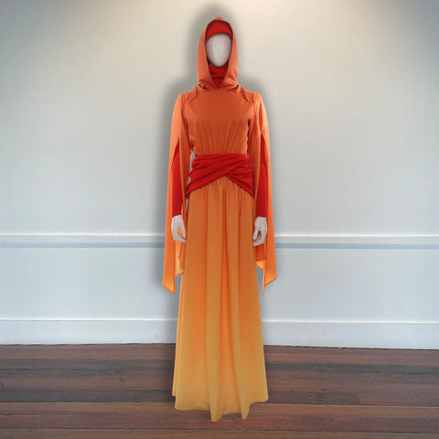 Outfit Star Wars Amidala Halloween Outfit Padmé Amidala Cosplay Costume