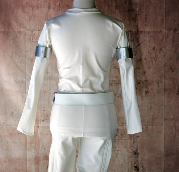 Made to order dress Star Wars Anakin Skywalker Padme Amidala cosplay Arena costume