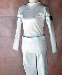 Made to order dress Star Wars Anakin Skywalker Padme Amidala cosplay Arena costume