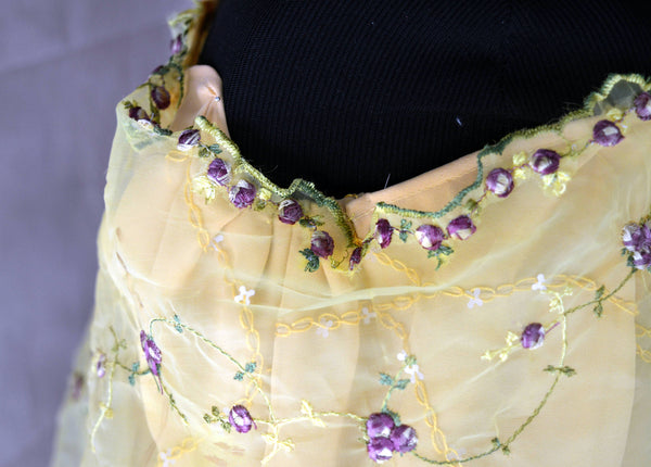 Picnic gown Padme Amidala