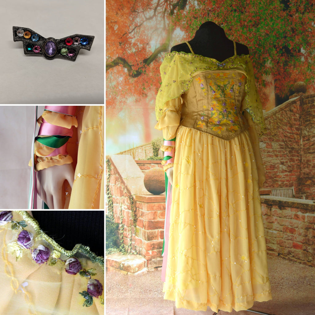 Picnic gown Padme Amidala – Cosplayrr Picnic gown Padme Amidala – Cosplayrr