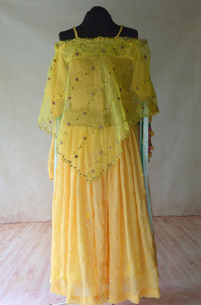 Picnic gown Padme Amidala