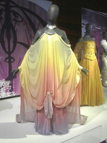 Delightful dress padme amidala costume padme cosplay Padme lakeside dress Padme lake dress padme costume