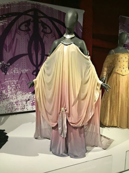 Delightful dress padme amidala costume padme cosplay Padme lakeside dress Padme lake dress padme costume
