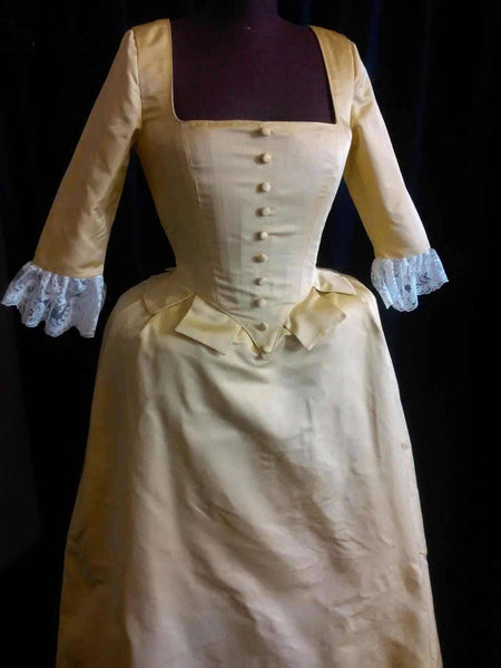 READY to SHIP in one size only Peggy Schuyler costume