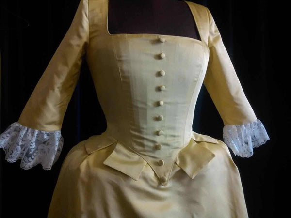 READY to SHIP in one size only Peggy Schuyler costume