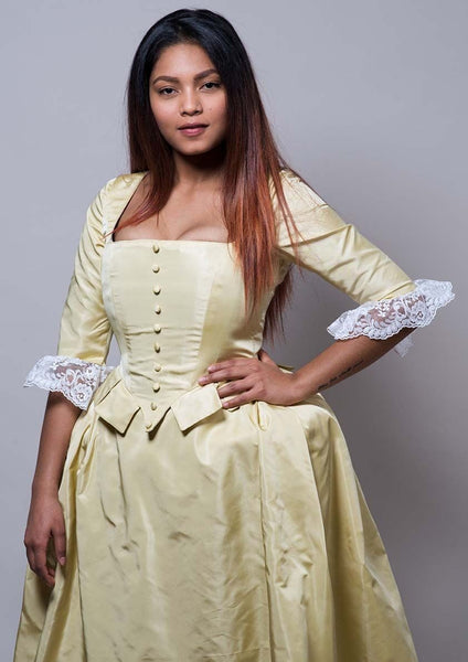 READY to SHIP in one size only Peggy Schuyler costume