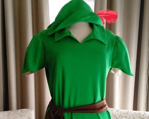 Like the movie for adults Peter Pan Costume