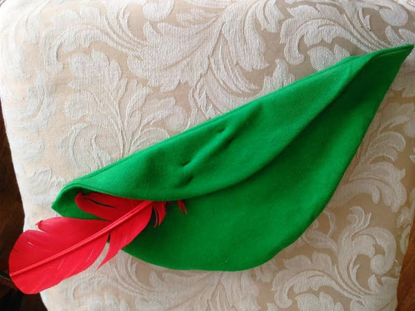 Like the movie for adults Peter Pan Costume