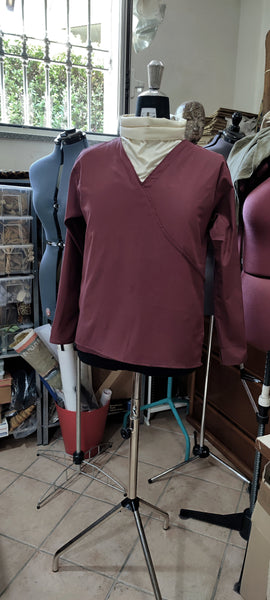 Plo Koon embroiderd cape cloak MADE TO ORDER