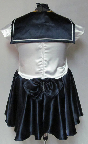 Cosplay Costume Crossplay Scout Fuku Outer Senshi Anime Manga Size 16 18 20 22 24 Sailor Moon Plus Size Adult Sailor Uranus
