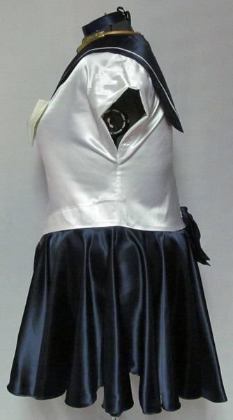 Cosplay Costume Crossplay Scout Fuku Outer Senshi Anime Manga Size 16 18 20 22 24 Sailor Moon Plus Size Adult Sailor Uranus