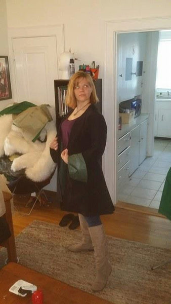Inspired Pirate coat Pop culture