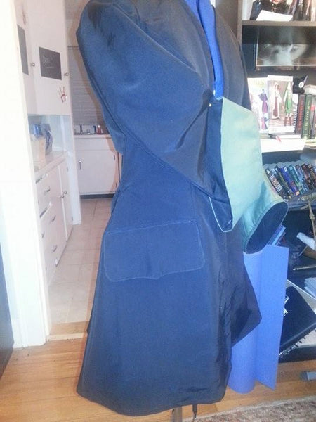 Inspired Pirate coat Pop culture