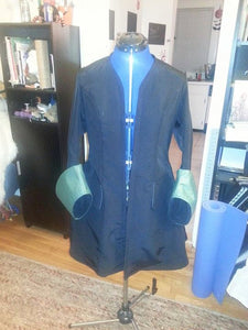 Inspired Pirate coat Pop culture