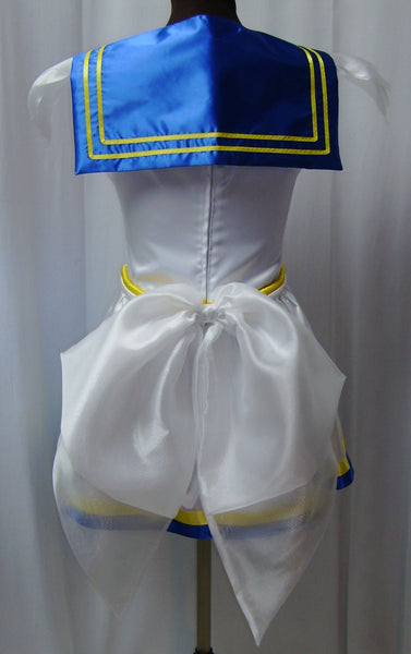 Adult Women's Size Fuku Senshi Custom Fit 4 6 8 10 12 14 Crossplay Unisex Anime Manga Pretty Soldier Super Sailor Moon Costume Cosplay