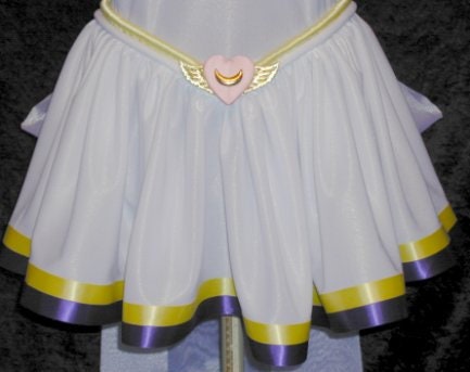 Adult Women's Size Fuku Senshi Custom Fit 4 6 8 10 12 14 Crossplay Unisex Anime Manga Pretty Soldier Super Sailor Moon Costume Cosplay