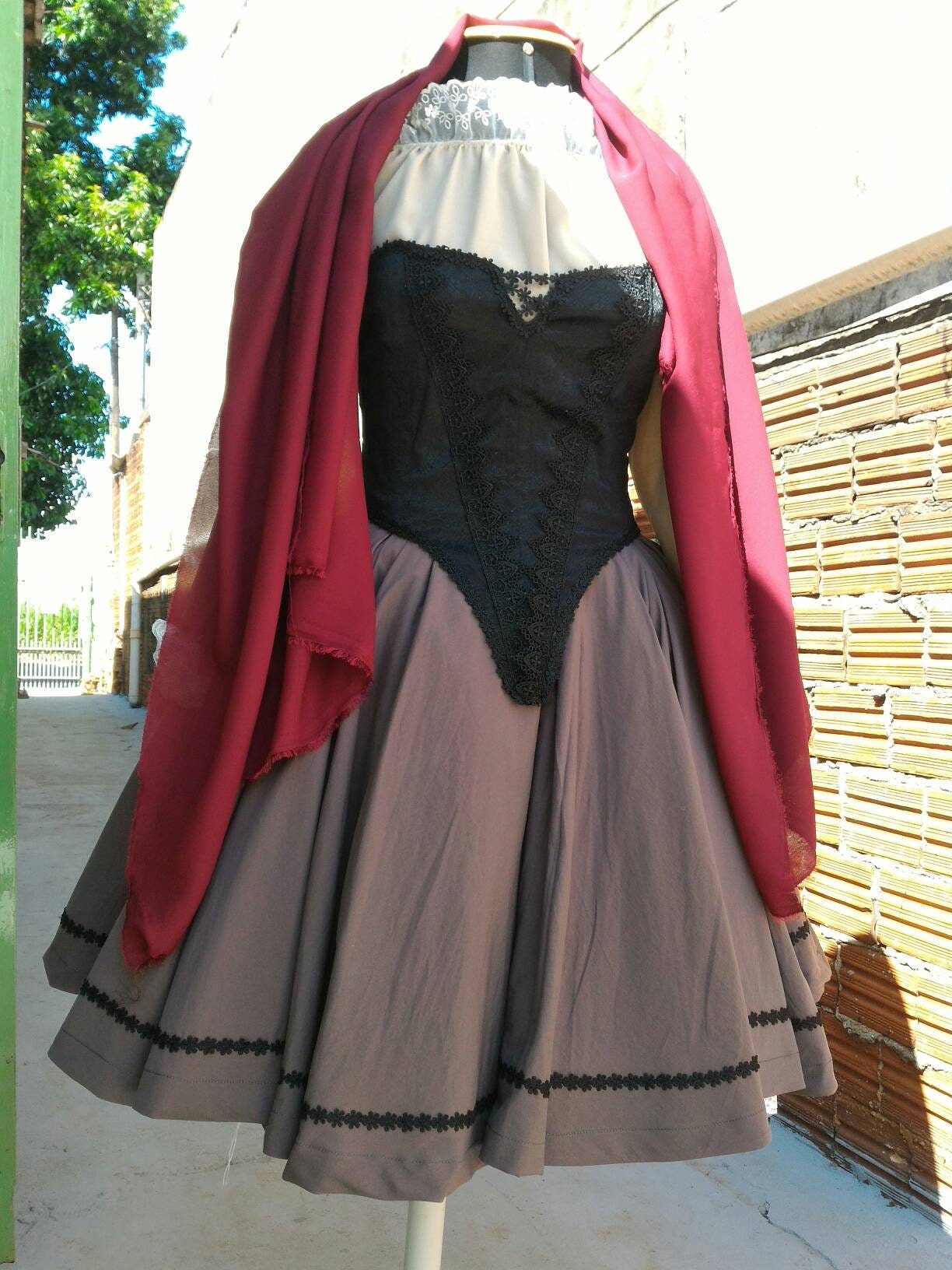 Sleeping Beauty princess Princess Aurora Briar Rose cosplay costume dress adult