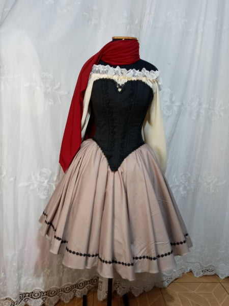 Sleeping Beauty princess Princess Aurora Briar Rose cosplay costume dress adult
