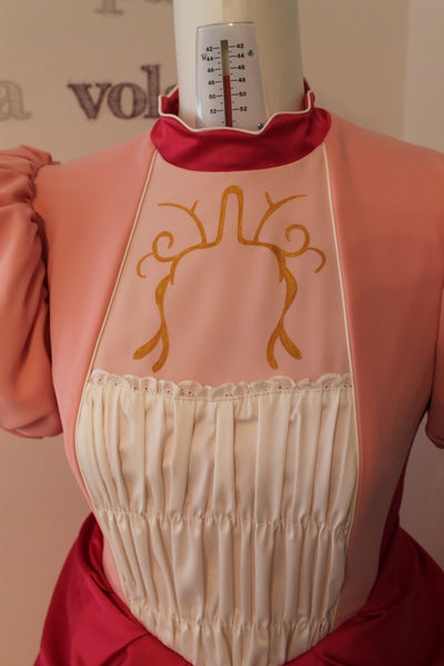 Princess Peach costume