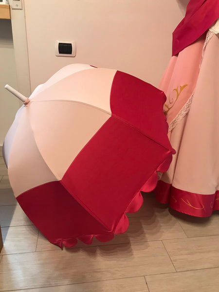 Princess Peach costume