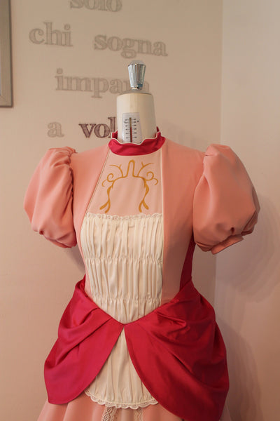 Princess Peach costume