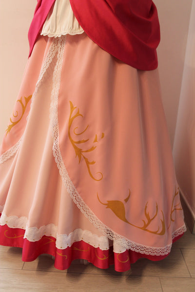 Princess Peach costume