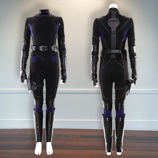 Outfit Agents of SHIELD Season 6 Halloween Outfit Quake Skye Cosplay Costume Uniform