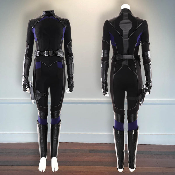 Outfit Agents of SHIELD Season 6 Halloween Outfit Quake Skye Cosplay Costume Uniform