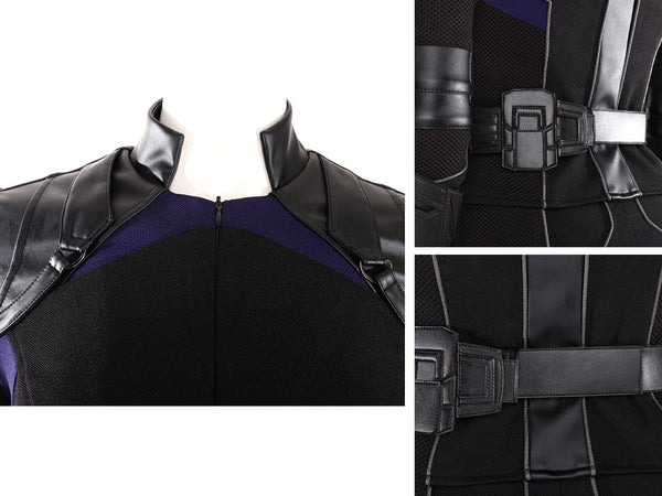 Outfit Agents of SHIELD Season 6 Halloween Outfit Quake Skye Cosplay Costume Uniform