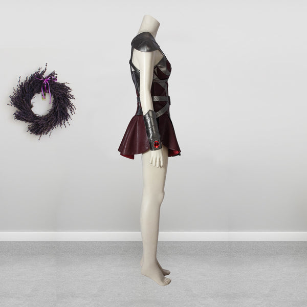 Fancy Dress For Women Queen Maeve Costume Cosplay