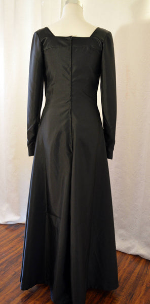 Halloween costume cosplay READY TO SHIP dress black tunic