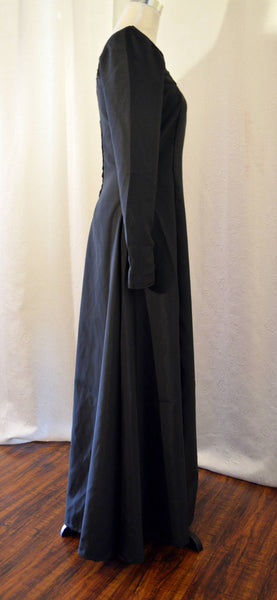 Halloween costume cosplay READY TO SHIP dress black tunic