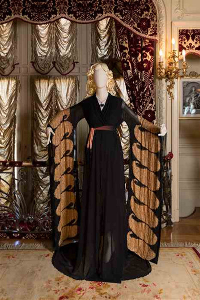 Titanic dress delightful Dress Titanic costume Belle Epoque Edwardian Dress ROSE DEWITT BUKATER Kimono Titanic kimono