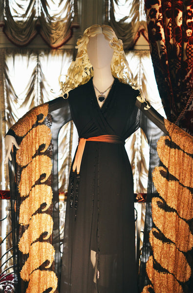 Titanic dress delightful Dress Titanic costume Belle Epoque Edwardian Dress ROSE DEWITT BUKATER Kimono Titanic kimono