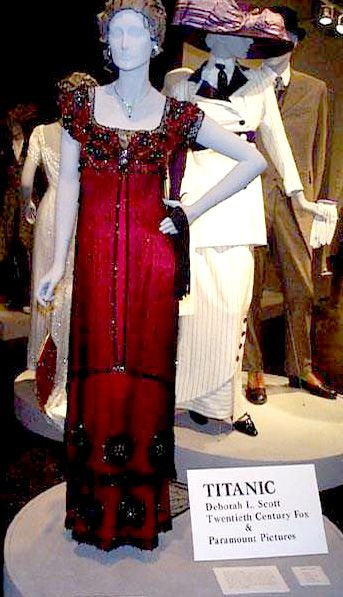 Delightful Dress pearls dress Titanic dress Valencienne Lace Belle Epoque Edwardian Dress ROSE DEWITT BUKATER jump dress