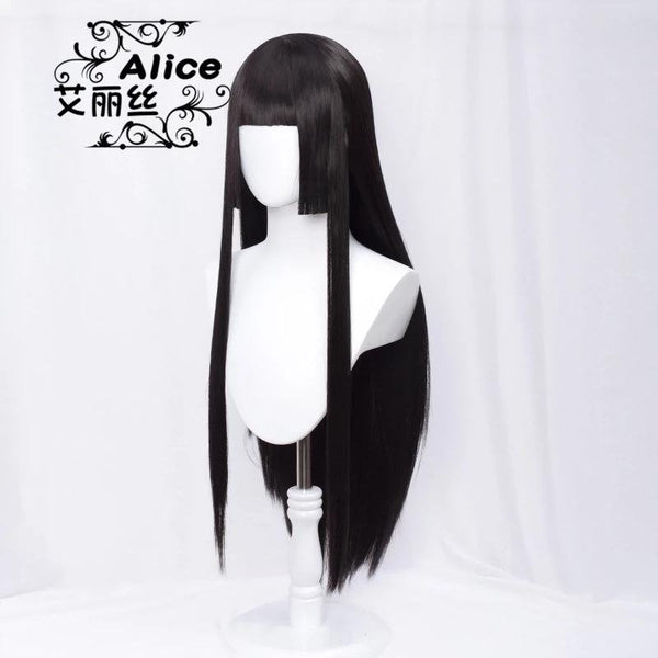 Girls School Uniform Headwear hairpin Hair Accessories Wig Outfit Rea Sanka Cosplay Costume