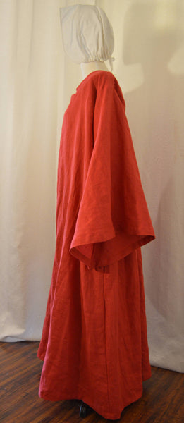 Medieval Dress Fairy Wedding Dress Prom Dress Fantasy Dress Cosplay Dress Fairy Dress Handmaid's Tale Dress Renaissance Costume