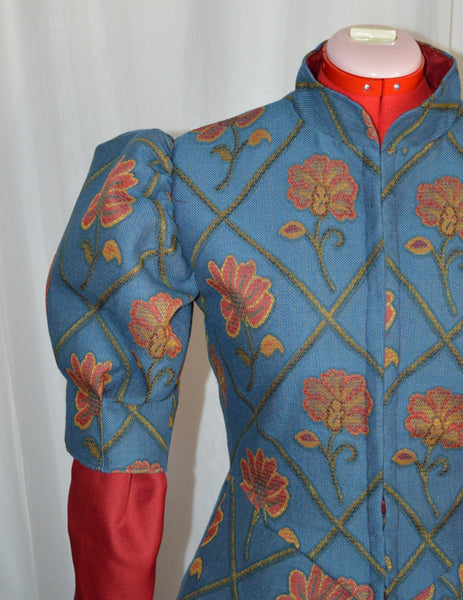 Masquerade movie theatre Historical Tudor Anne Bolyn Tudor Gown Renaissance Dress