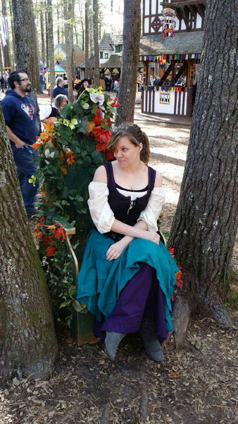 Renaissance Faire Wench