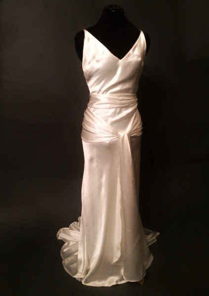 From Atonement Replica of Green Dress