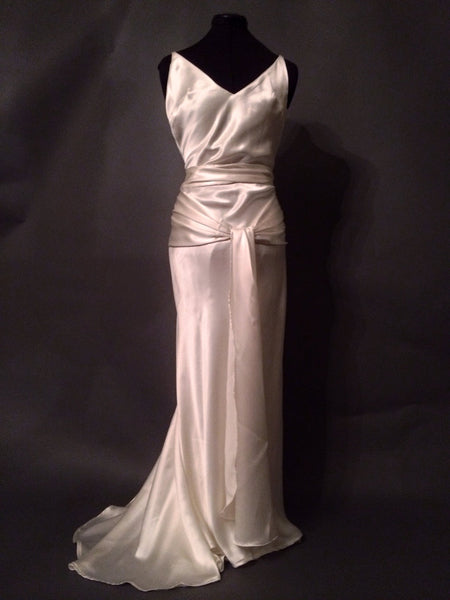 From Atonement Replica of Green Dress