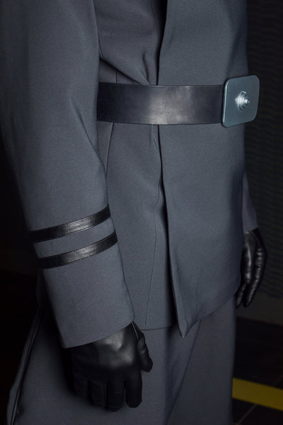 501st legion darkside force Galactic empire Republic Grand Army Republic Officer costume from Star Saga