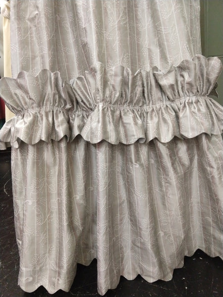 18th century gown Robe Anglaise
