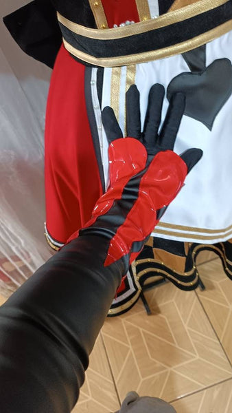 Royal dress costume +vorpal commission Cosplay Alice madness returns version