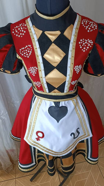 Royal dress costume +vorpal commission Cosplay Alice madness returns version