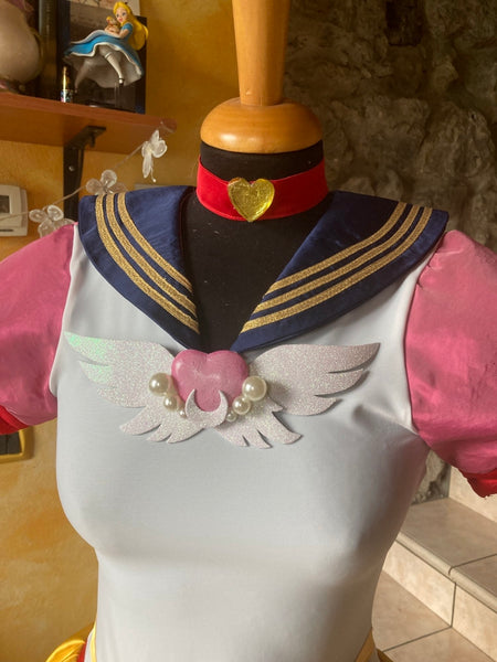 Sailor Moon Eternal costume
