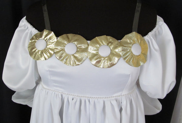 Costume Cosplay Adult Women's Size 4 6 8 10 12 14 Sailor Moon Princess Neo Queen Serenity Serena