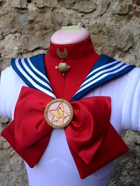 Sailor moon crystal cosplay